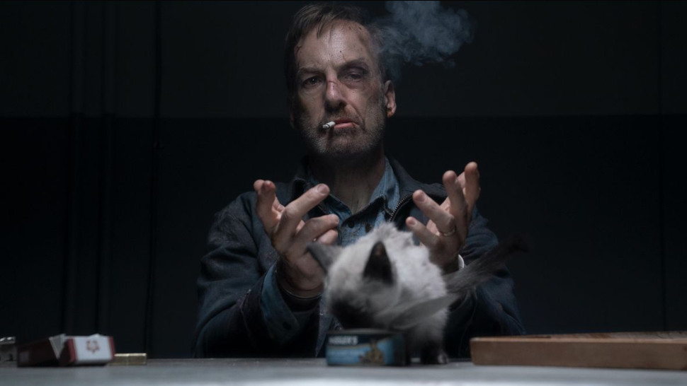 Bob Odenkirk in Nobody