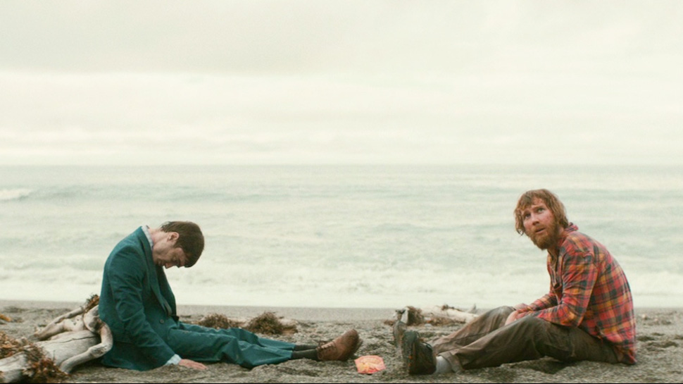 Daniel Radcliffe in Swiss Army Man