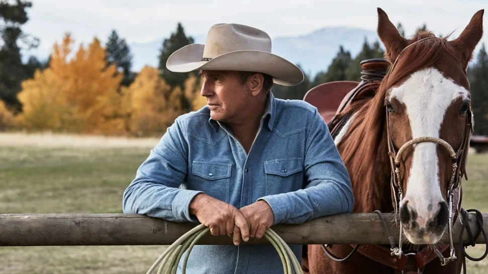 Diese Serien gehören zum Yellowstone-Universum