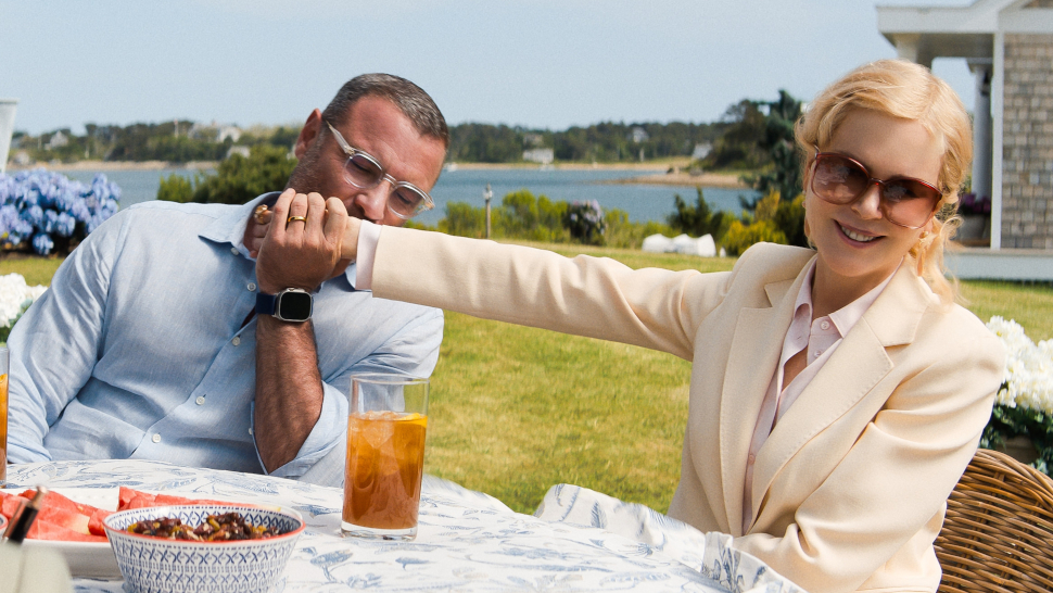 Liev Schreiber und Nicole Kidman in Ein neuer Sommer