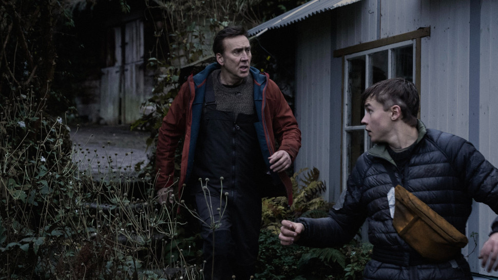 Nicolas Cage in "Arcadian - Sie kommen in der Nacht"