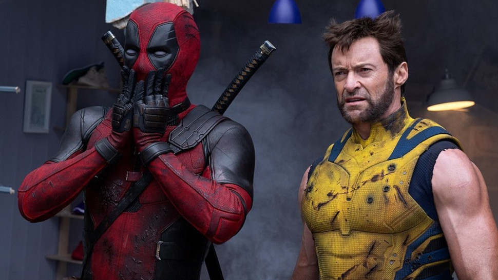 Ryan Reynolds und Hugh Jackman in Deadpool & Wolverine