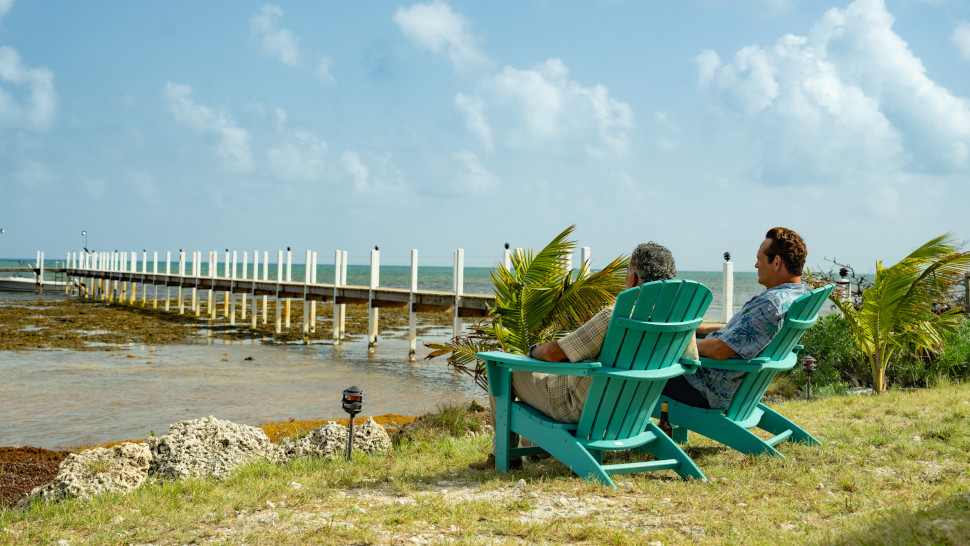 Vince Vaughn in Carl Hiaasen’s Bad Monkey