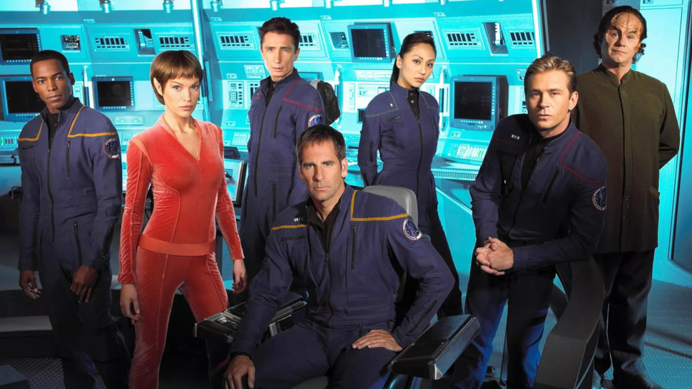 Cast von Star Trek: Enterprise