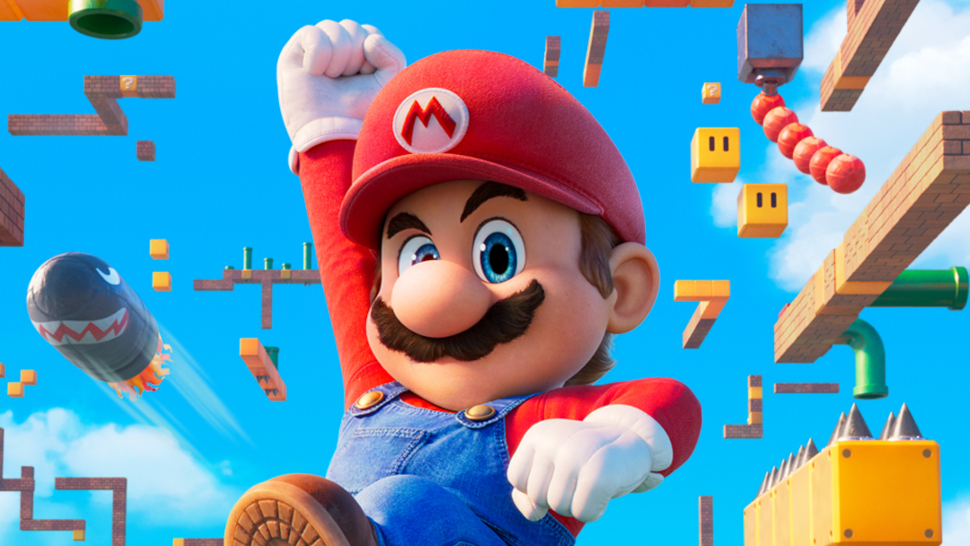 Chris Pratt als Mario in der Originalversion