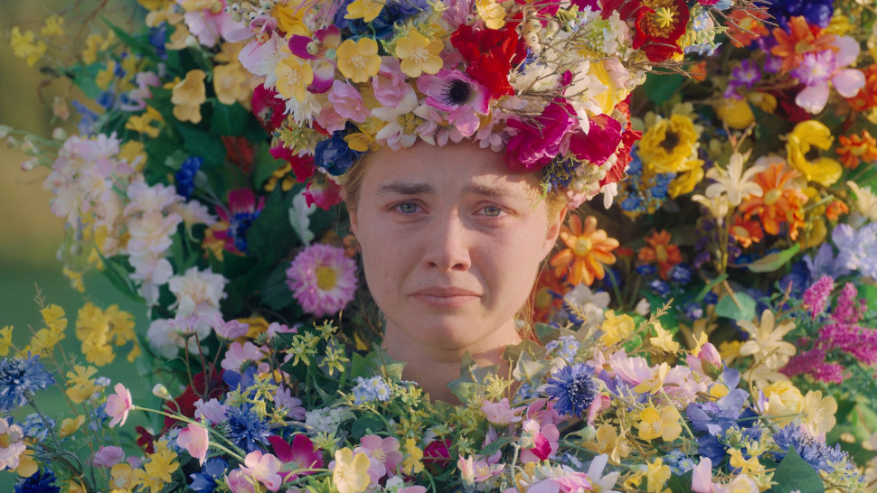 Florence Pugh in Midsommar