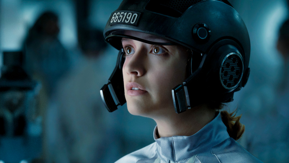 Olivia Cooke in Ready Player One