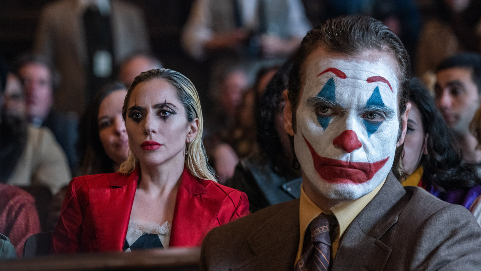 Joaquin Phoenix und Lady Gaga in "Joker- Folie à Deux"