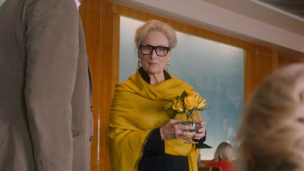 Meryl Streep in Let Them All Talk von 2020