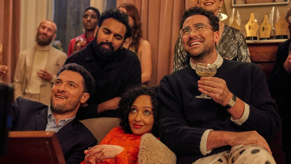 Dan Levy in "Good Grief"
