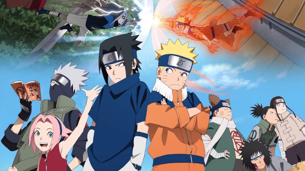 Naruto