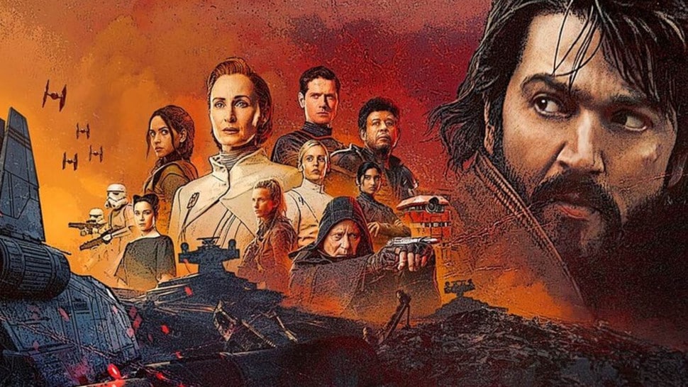 Strar Wars: Andor auf Disney+