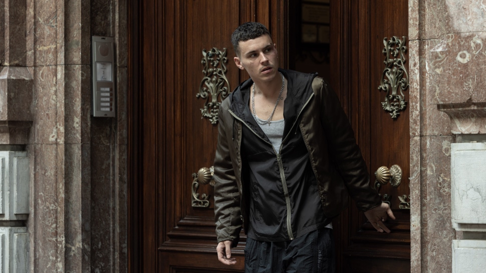 "Stumm" auf Netflix