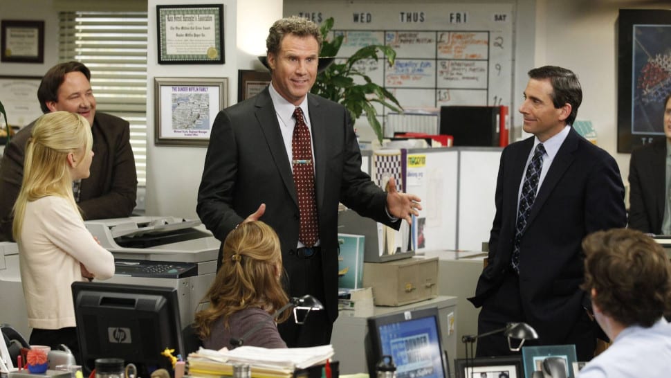 Steve Carell in "Das Büro"