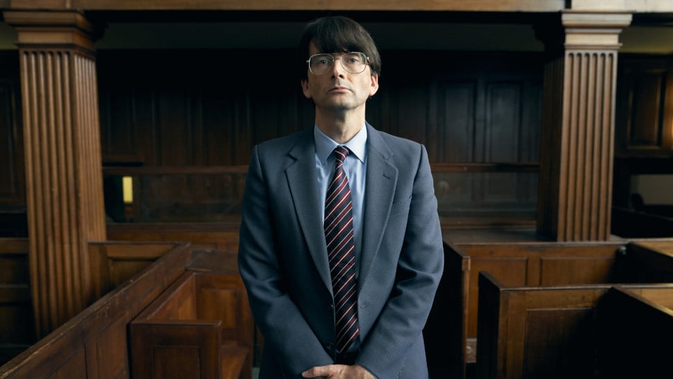David Tenannt in "Des"