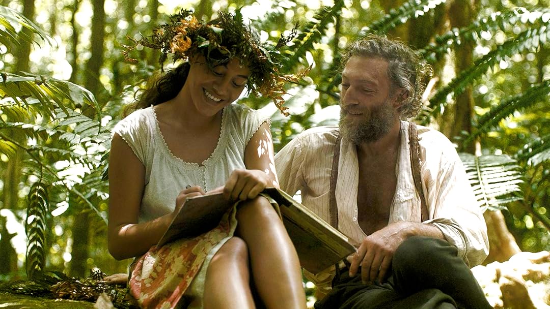 Vincent Cassels in "Gauguin"