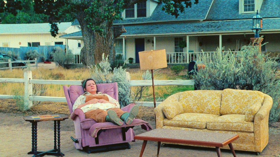 Melissa Mccarthy in "Der Vogel"