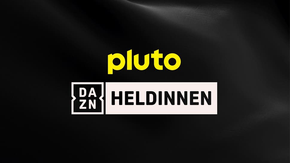 pluto DAZN Heldinnen
