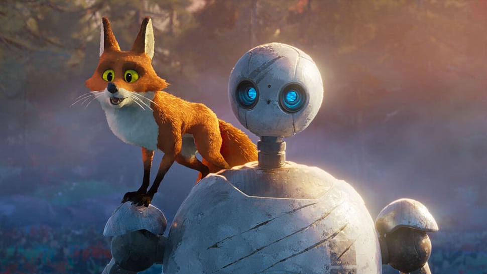 Der Wilde Roboter ab sofort im Streaming