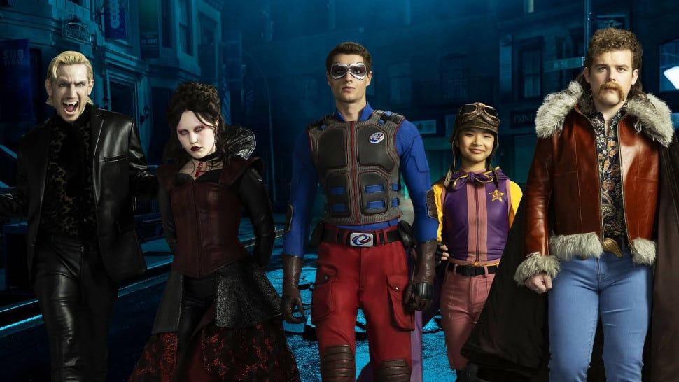 Henry Danger- Der Film auf Paramount+