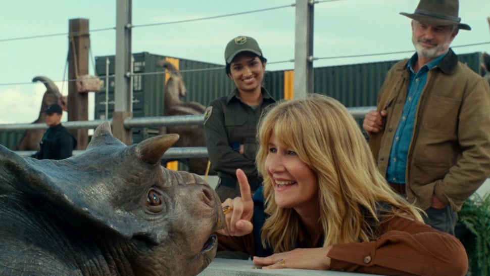Jurassic World: Ein neues Zeitalter (2022)
