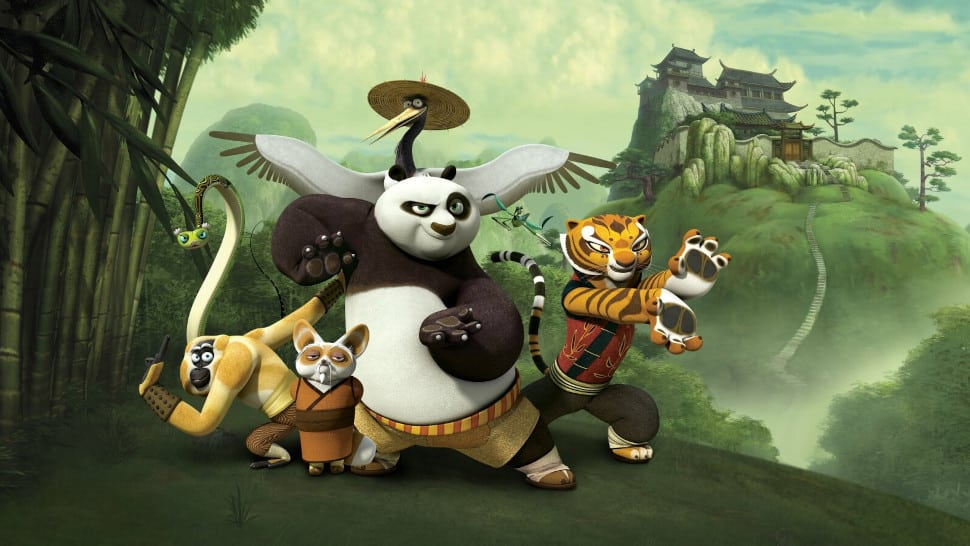 Kung Fu Panda