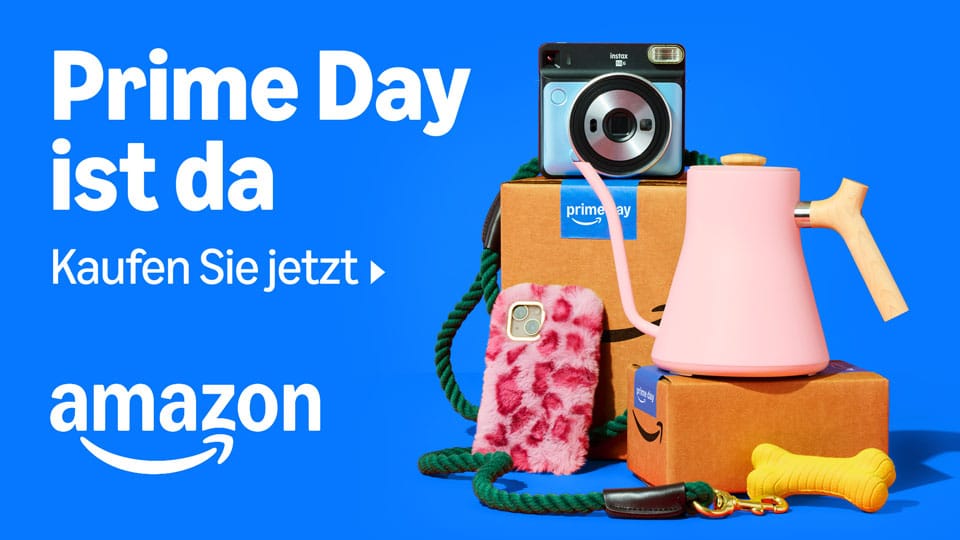 Prime Day 2025