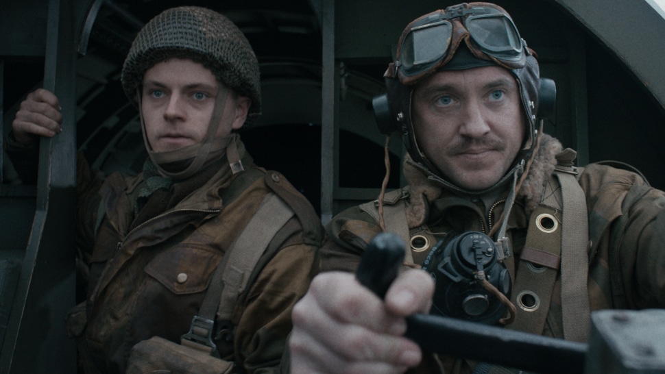 Tom Felton in "Die Schlacht um die Schelde"